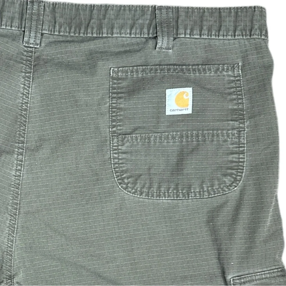 Carhartt Force Broxton Cargo Relaxed Fit Shorts Size 48